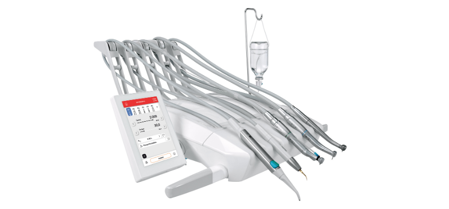 STERILIZZAZIONE - MANUTENZIONE DISPOSITIVI ROTANTI