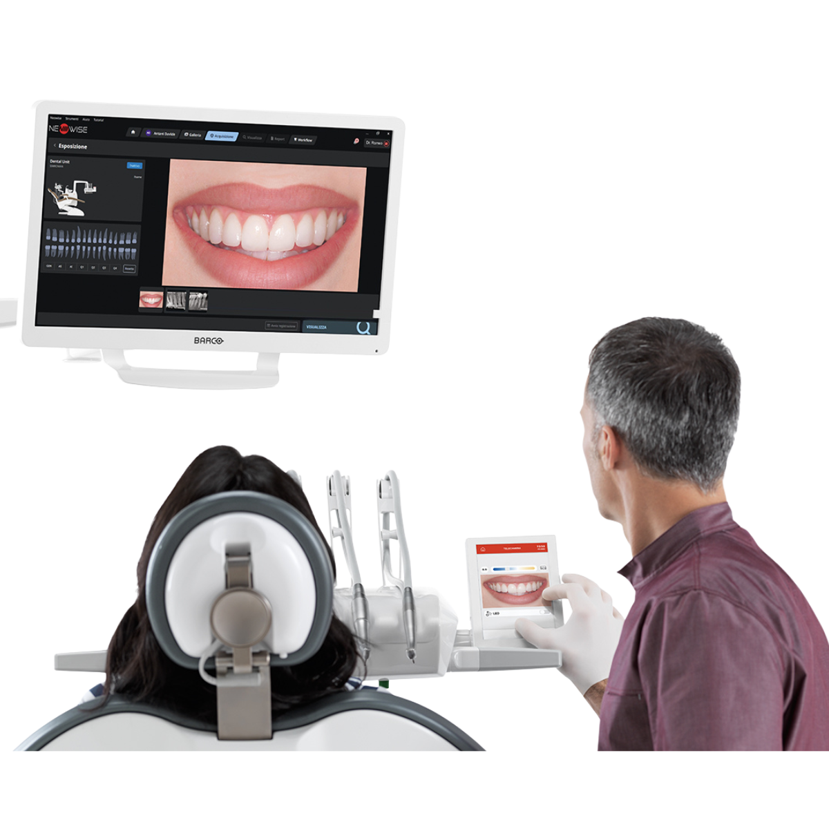 neowise integrato anthos