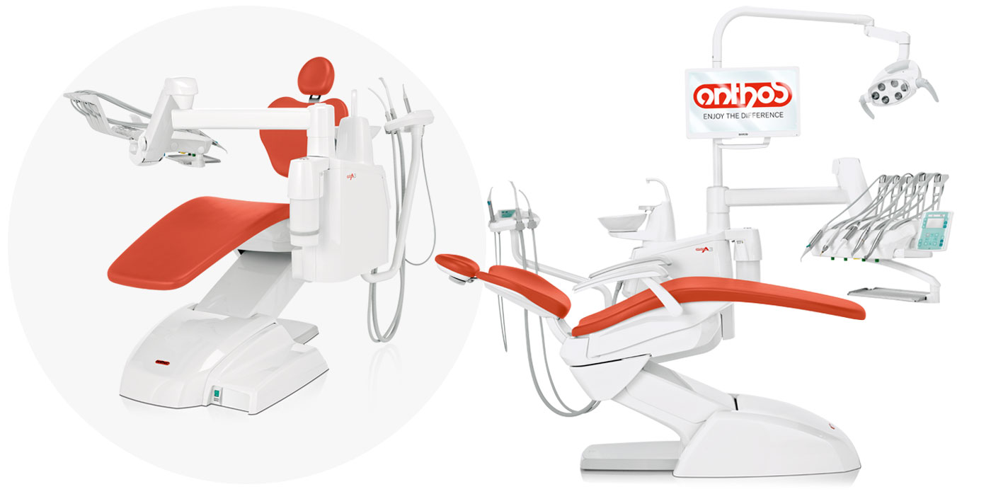 Chairs And Dental Units Made In Italy Anthos